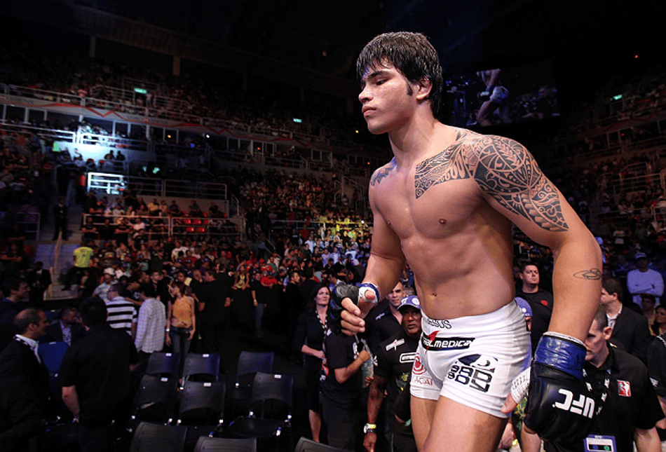 Erick Silva explica saída da X-Gym e exalta treino com campeões na Kings