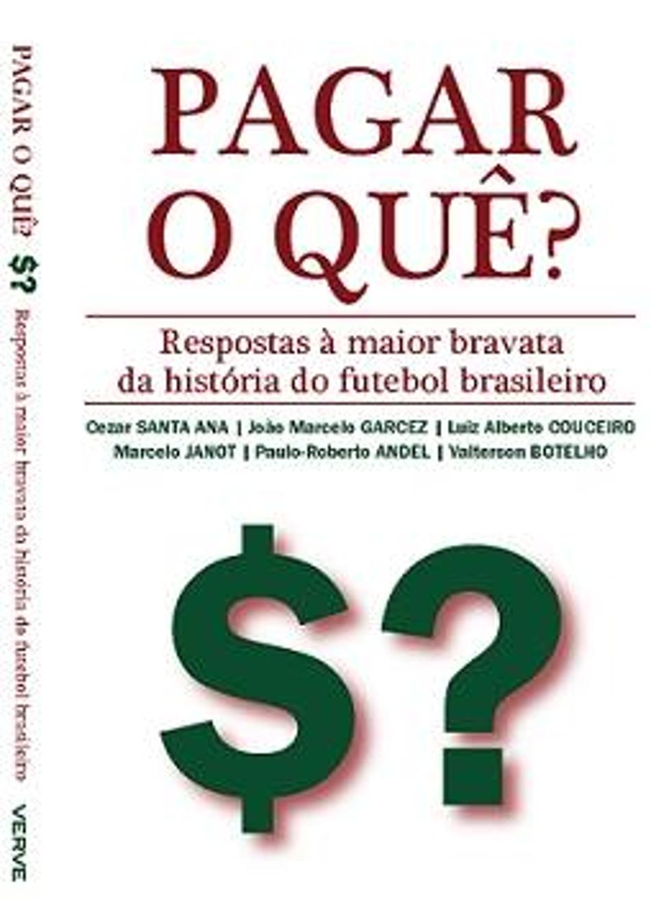 Livro será lançado nesta segunda-feira (Foto: Divulgação)