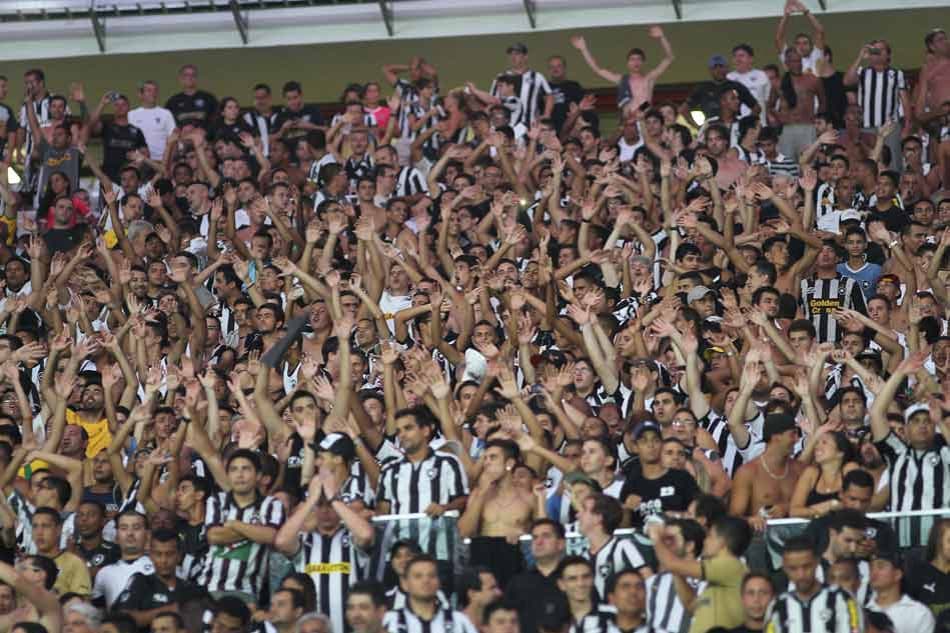 Duelo contra o Bahia: Botafogo espera recorde de público deste ano no Niltão