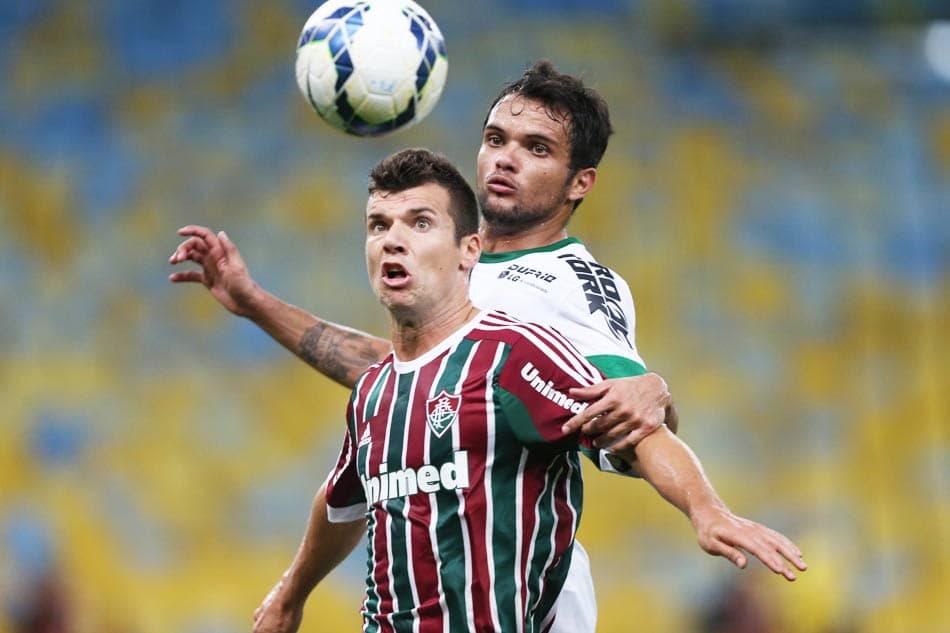 Assistências, desarmes e finalizações: confira as estatísticas de Wagner, alvo do Corinthians, em seu último Brasileirão