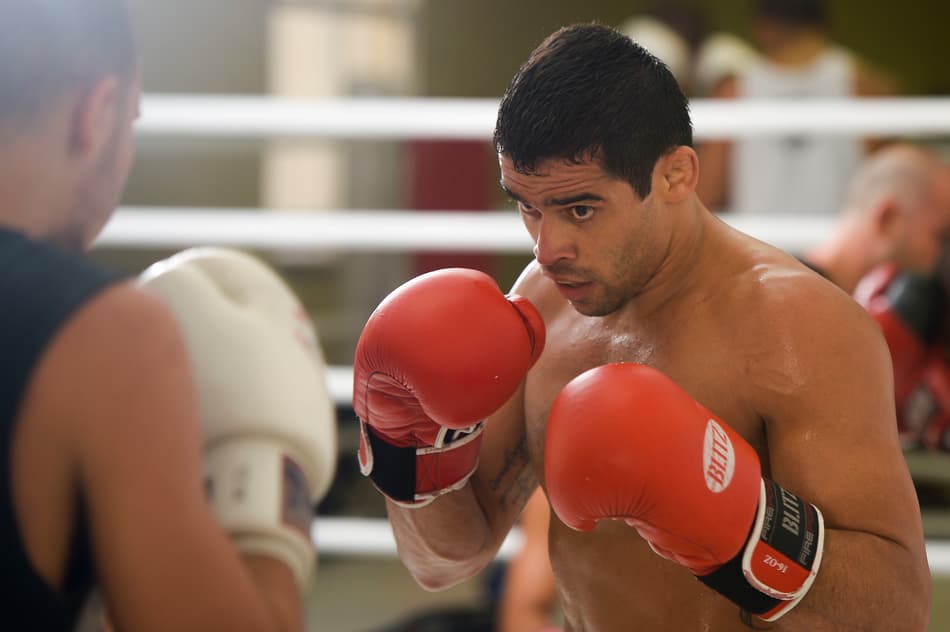 Renan Barão (FOTO: Divulgação/UFC)