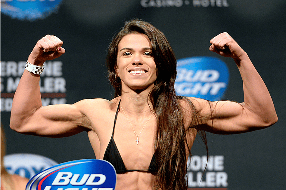 Gadelha (FOTO: UFC)