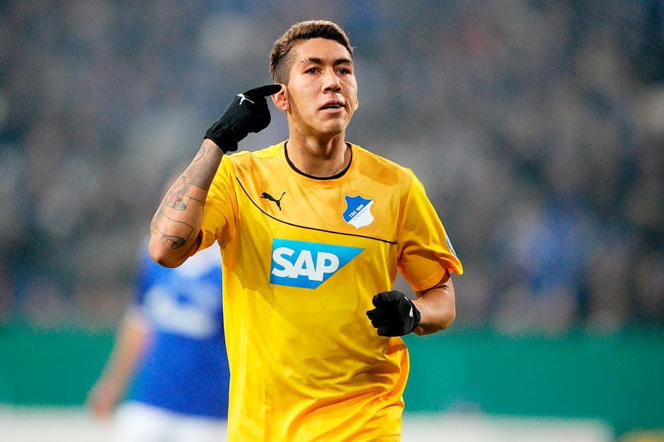 Olheiro do Hoffenheim nega indicação de Firmino via game: 'Um grande absurdo'