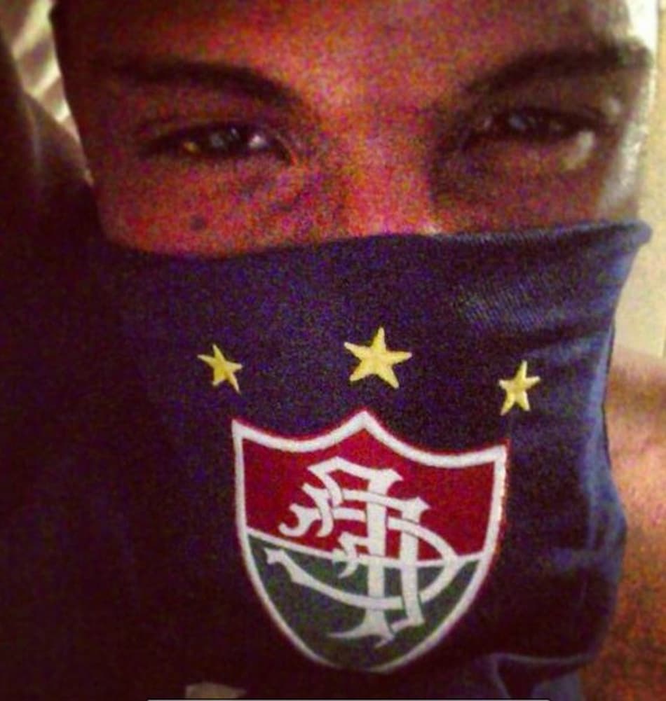 Rhayner talibã (Foto: Reprodução Twitter)