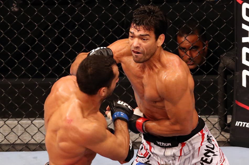 UFC agenda volta de Lyoto Machida para abril, contra Dan Henderson