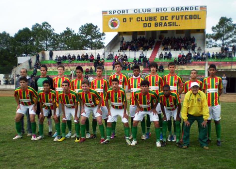Time do Rio Grande (Foto: Divulgação/Site Oficial do Rio Grande)