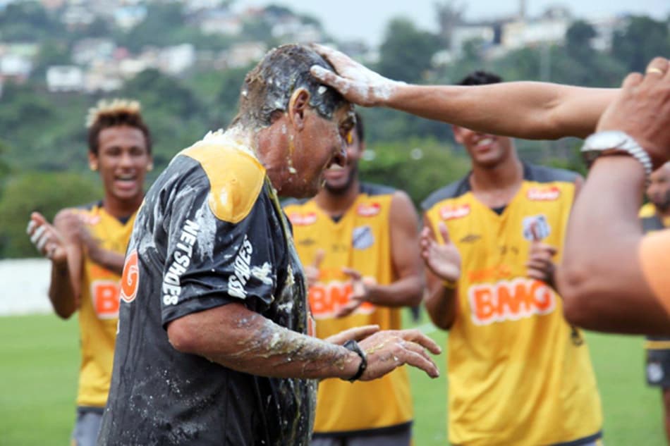Leão discorda de Juvenal e acredita em Libertadores