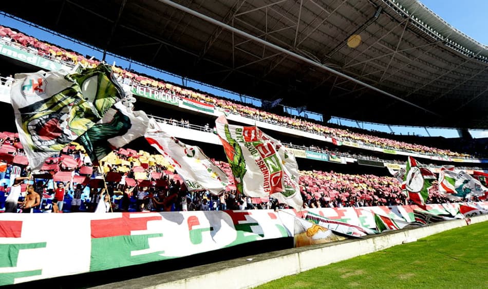 As imagens de Fluminense 0 x 2 Cruzeiro (Foto: Alexandre Loureiro)
