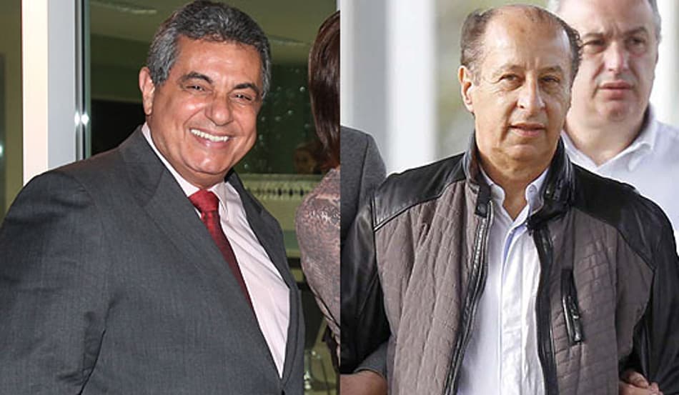 Vice do Flamengo pede que política se separe do futebol