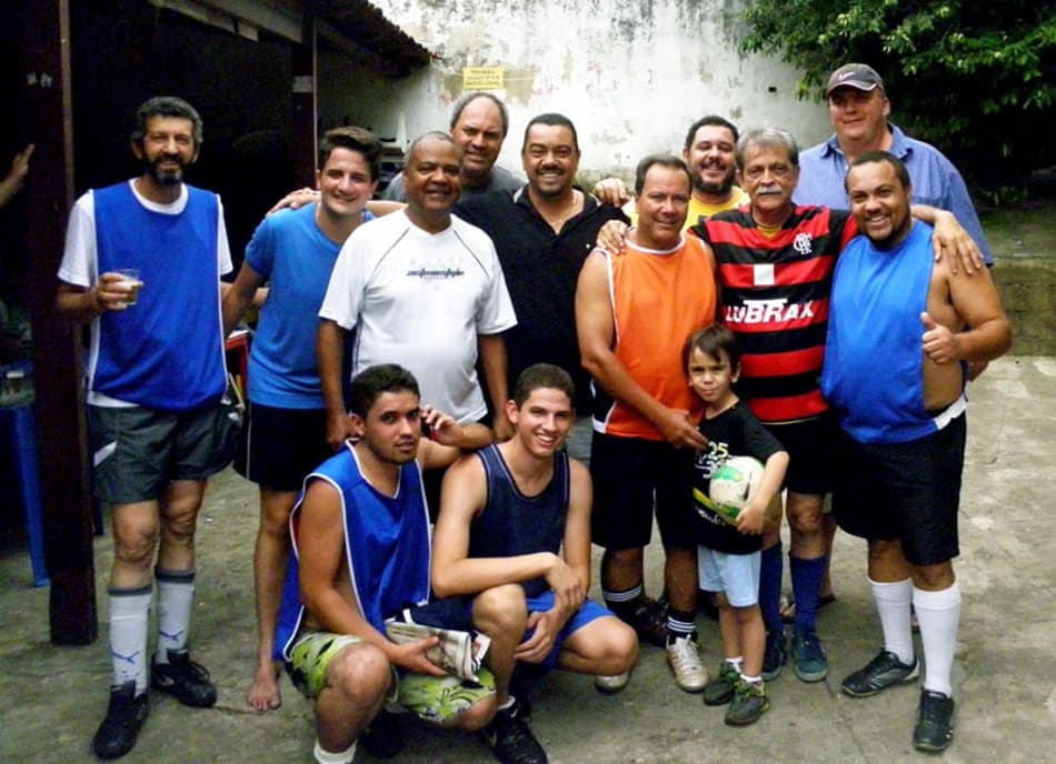 Francisco Simim, advogado do goleiro Bruno (Foto: Emerson Silva)
