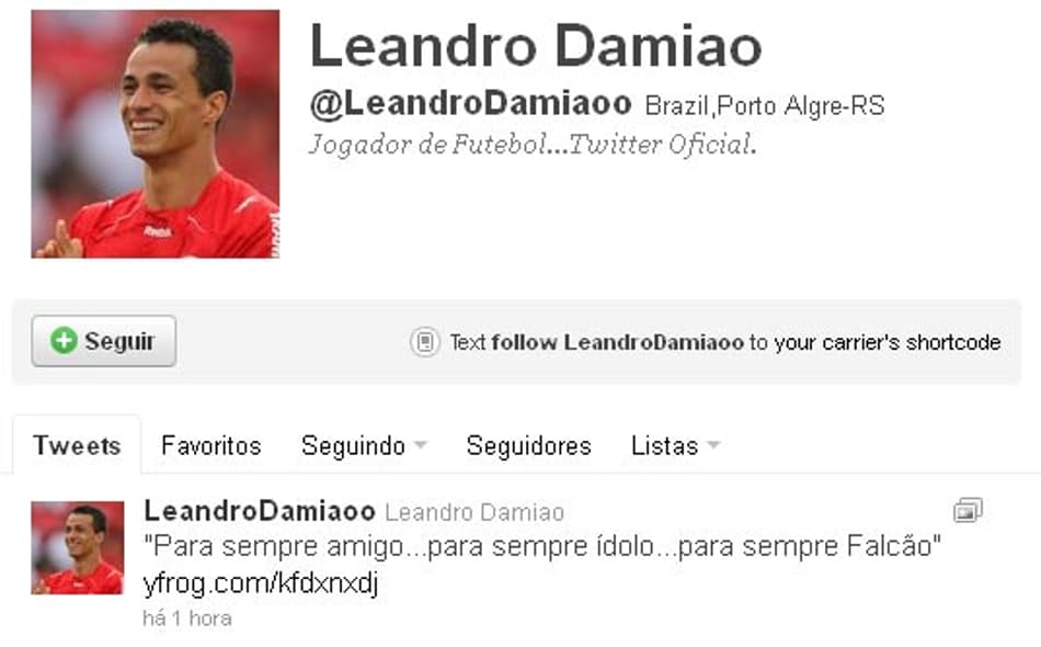 Joel lamenta suspensão de Leandro Guerreiro