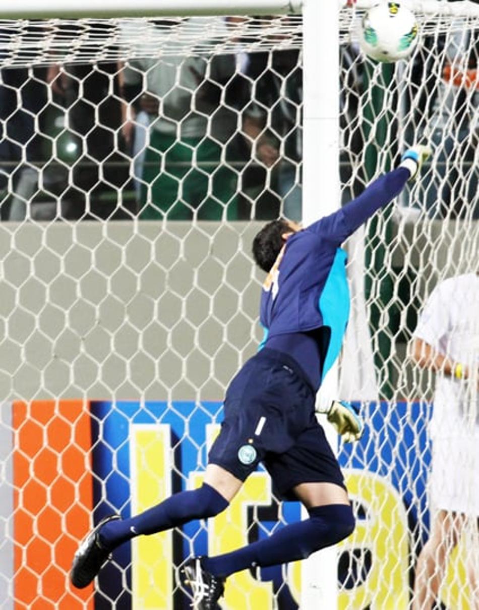 As imagens de Atlético-MG 1 x 0 Coritiba (Foto: Gil Leonardi)
