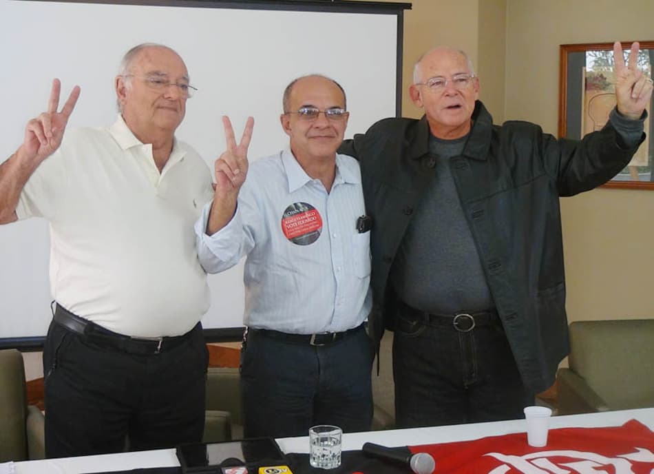 Membro do Comitê de Gestão do Santos renuncia