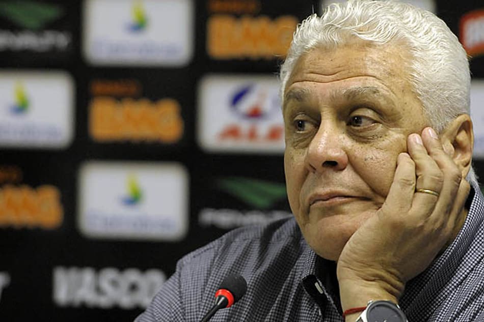 Roberto Dinamite (Foto: Alexandre Loureiro)