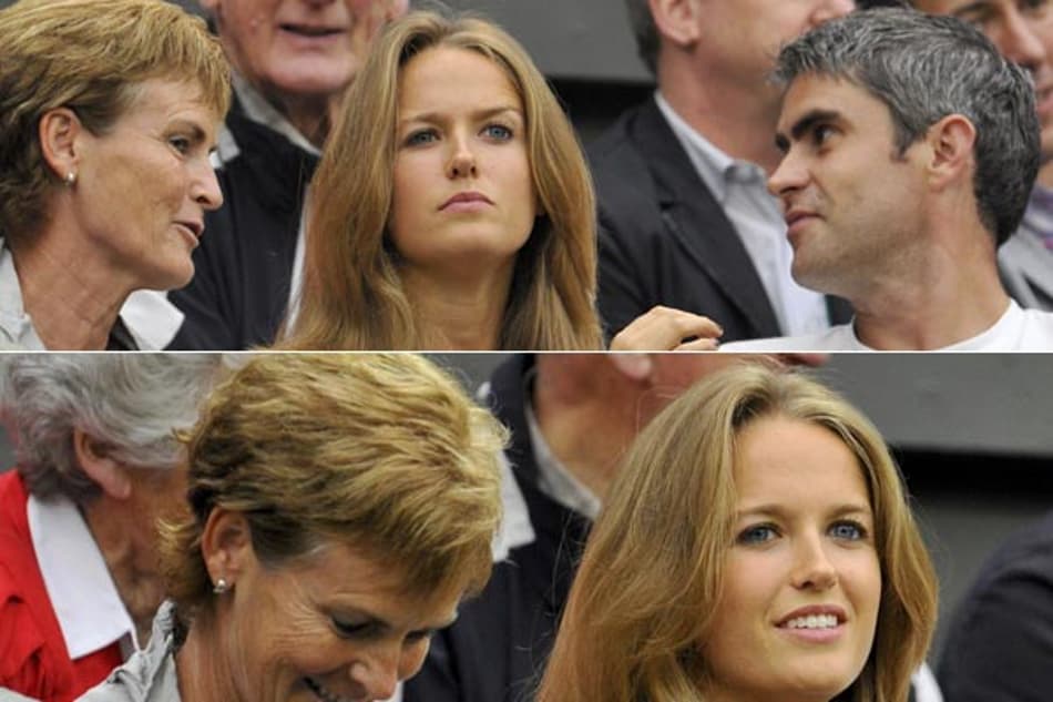Kim Sears (Foto: Toby Melville/Reuters)