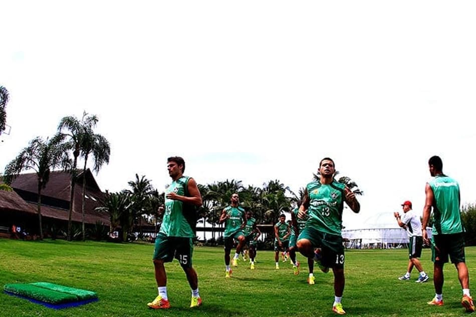 Sem propostas Kieza se reapresenta nesta segunda