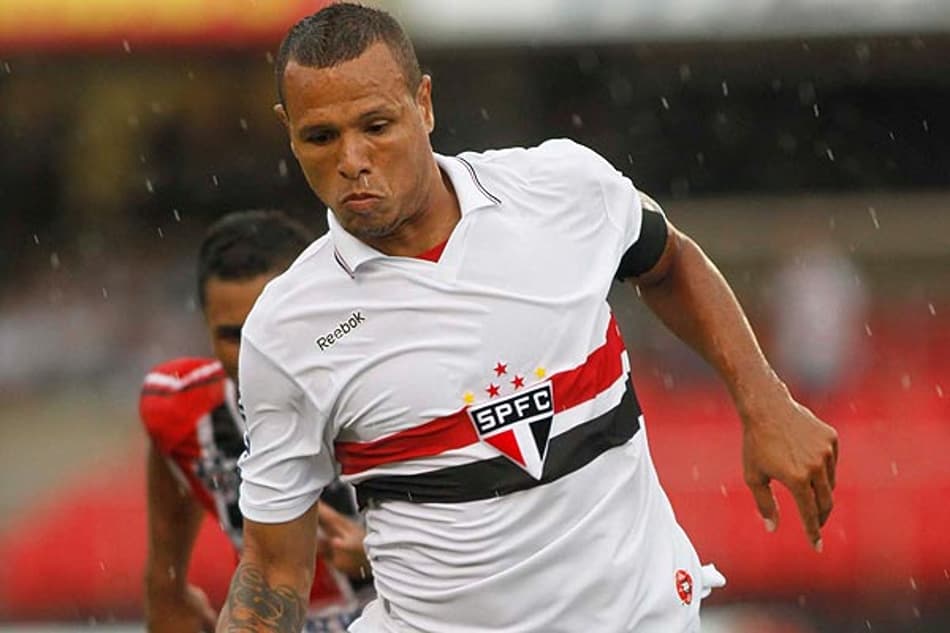 Luis Fabiano (Foto: Tom Dib)