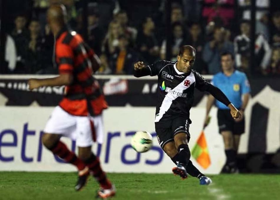 Vasco x Atlético-GO - Campeonato Brasileiro - Felipe (Foto: Marcelo Sadio/CRVG)