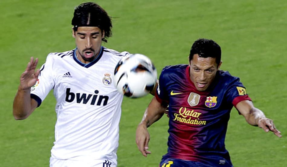 HOME Barcelona x Real Madrid (Foto: José Jordan/AFP)