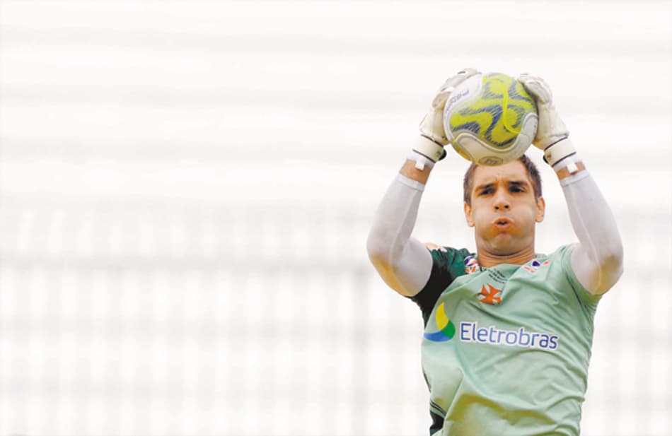 Fernando Prass (Foto: Gilvan de Souza)