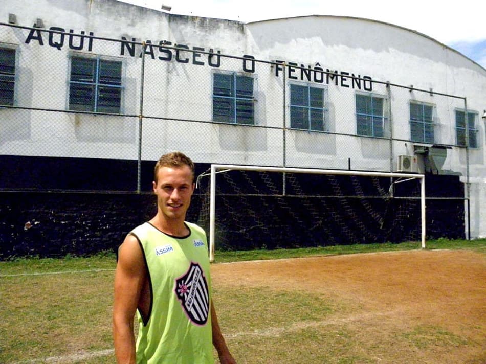 Divinos da Vida Real - São Cristóvão (Foto: Paulo Victor Reis)