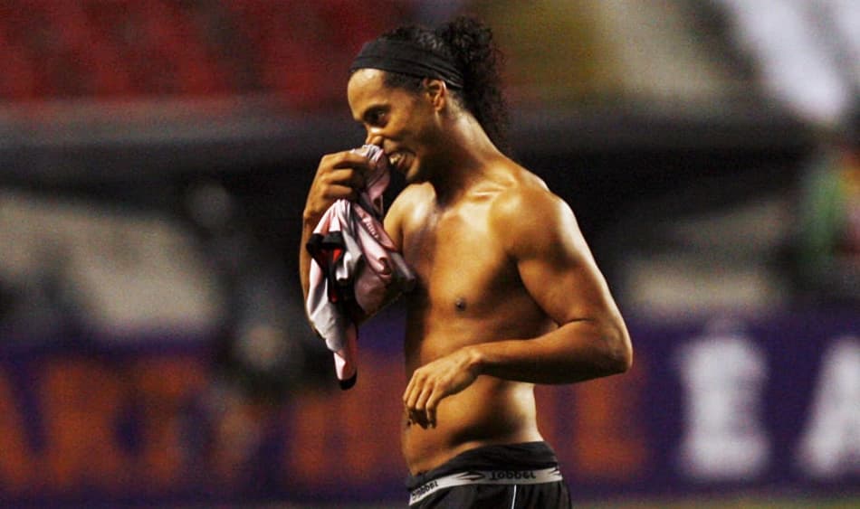 As imagens de Flamengo 2 x 1 Atlético-MG (Foto: Paulo Sérgio)