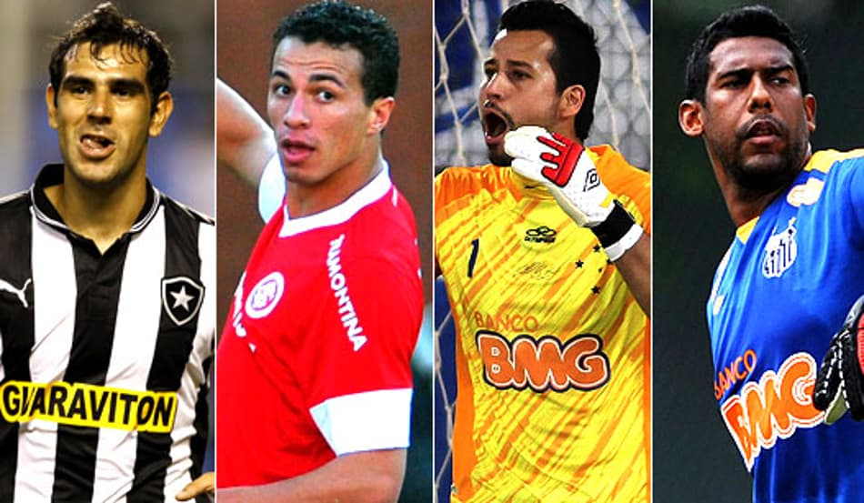 HOME Cara da primeira rodada do Brasileirão