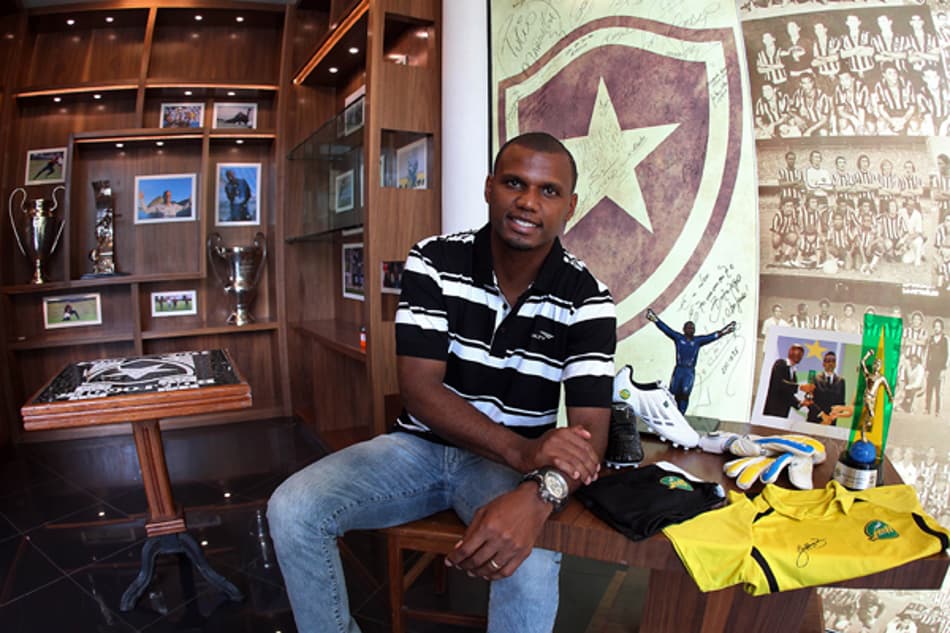 Jefferson (Foto: Fernando Soutello/AGIF)