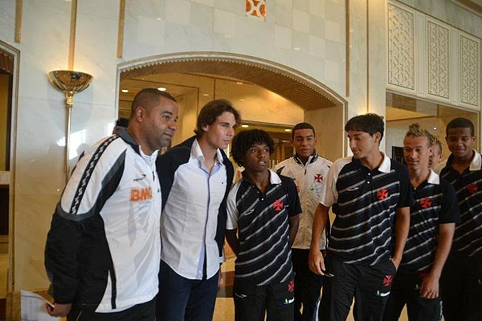 Grêmio apresenta três jovens promessas para o ano