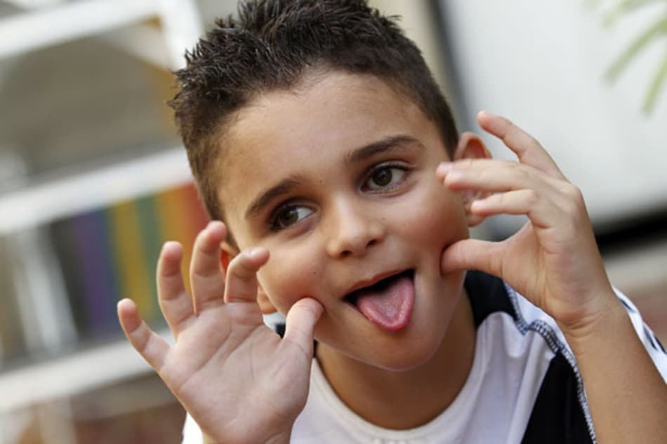 Hugo (Foto: Rafael Moraes)