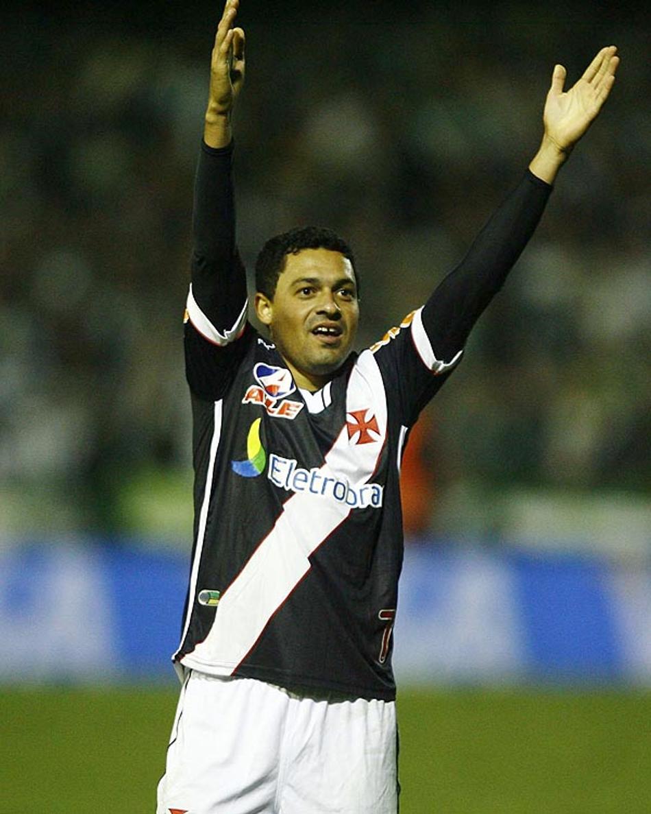 Aírton está perto de ser anunciado pelo Flamengo