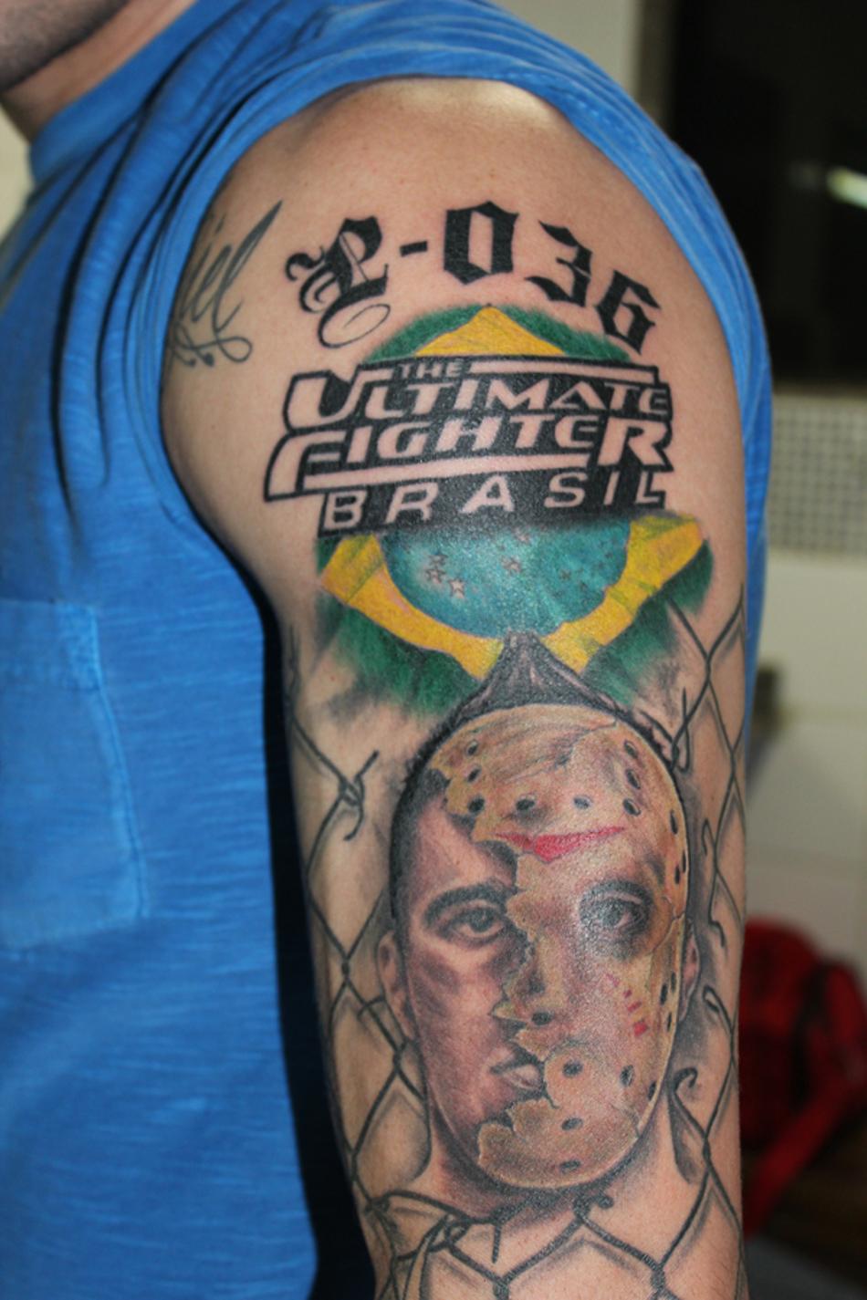 Rony Jason - (Foto:Divulgação /Team Nogueira)