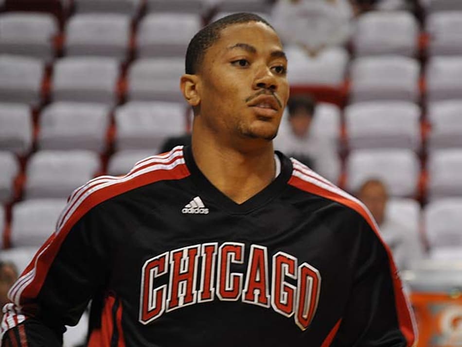 Jornalista insinua que Bulls estaria “desistindo” de Derrick Rose