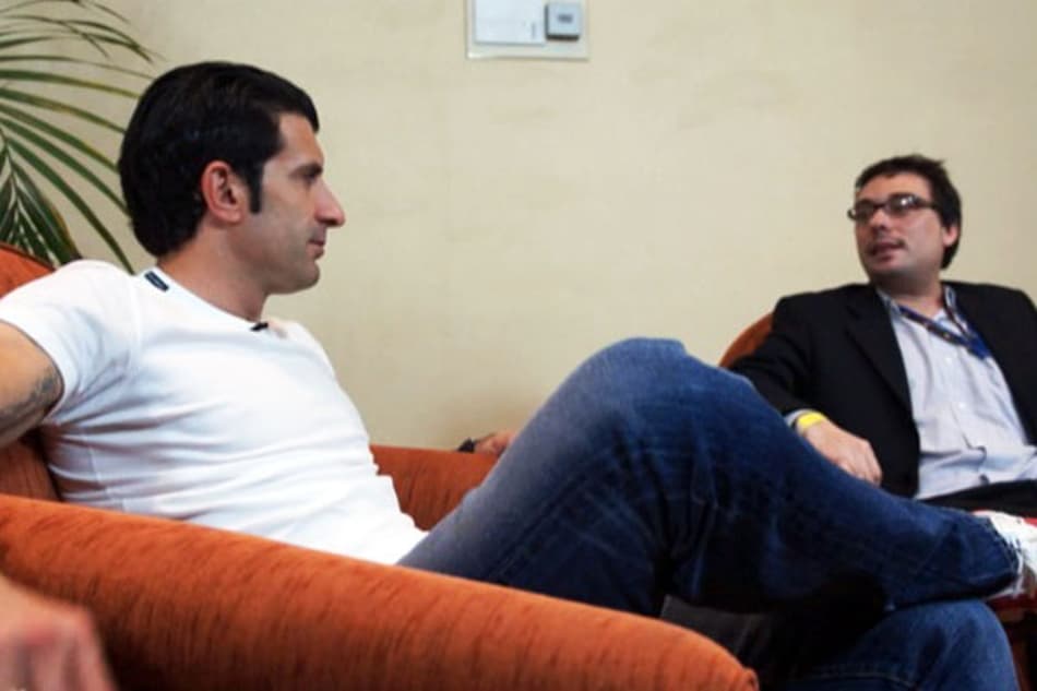 Jogador é suspenso por um ano por agredir juiz