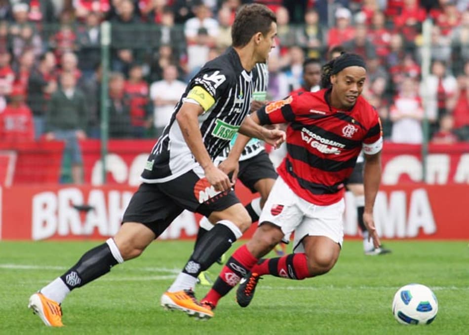 Técnico cobra atitude dos atletas do Santo André