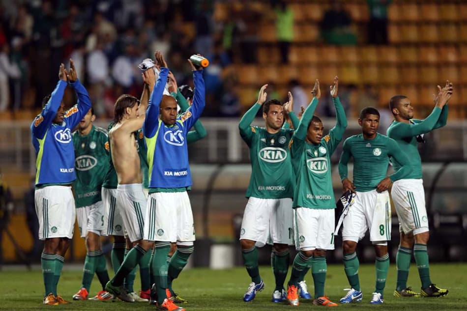 Para o Atlético-MG, empate foi bom negócio