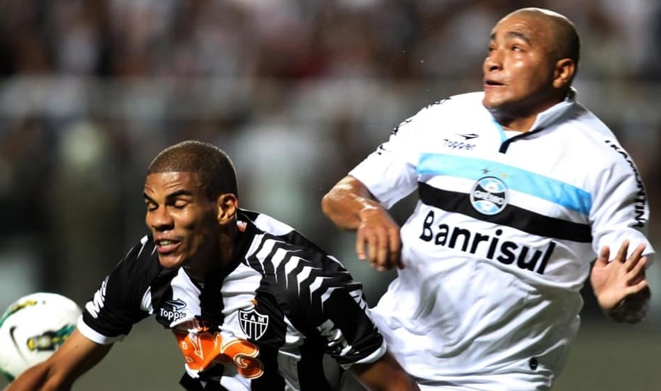 As imagens de Atlético-MG 0 x 0 Grêmio (Foto: Gil Leonardi)