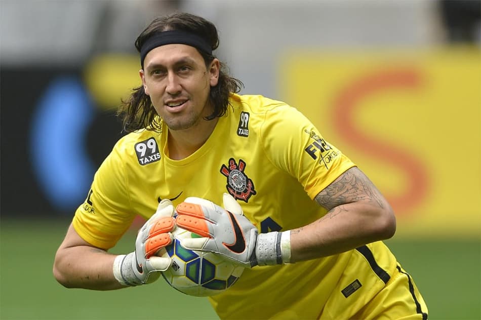 Números da Bola: Cássio encerra passagem pelo Corinthians com recordes e marcas expressivas
