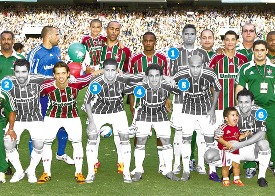 Por profundidade, Inter pode ter Forlán, Damião e He-Man