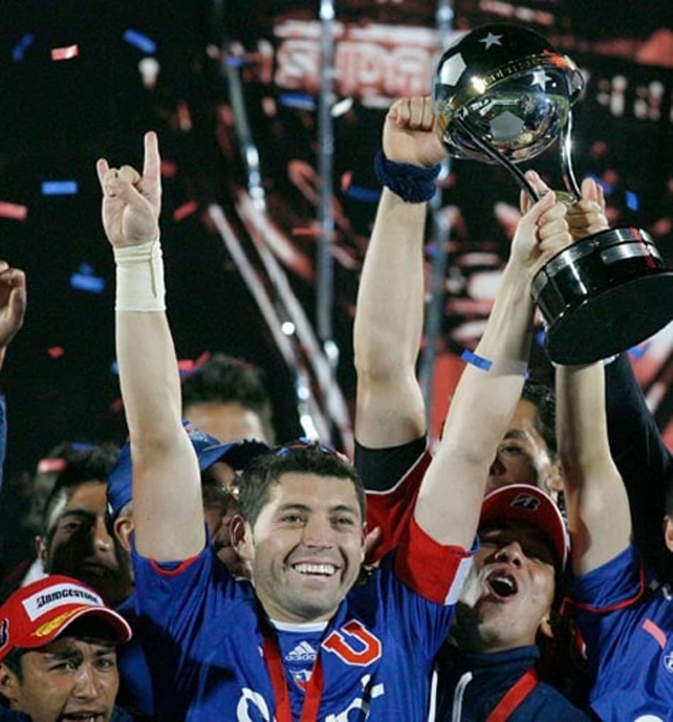 Jose Rojas - Universidad de Chile (Foto: Victor Ruiz Caballero/Reuters)