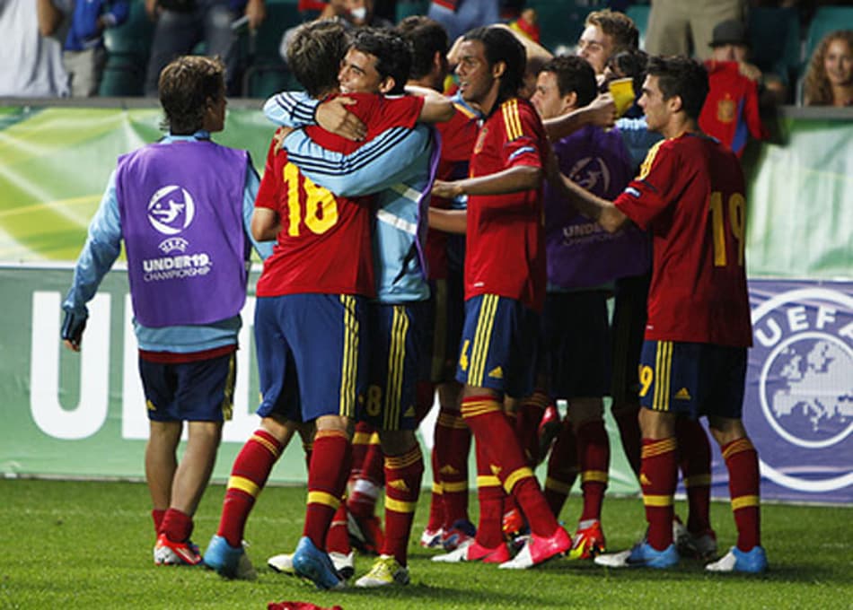Espanha tem potencial para fazer a 'Dinastia Roja'