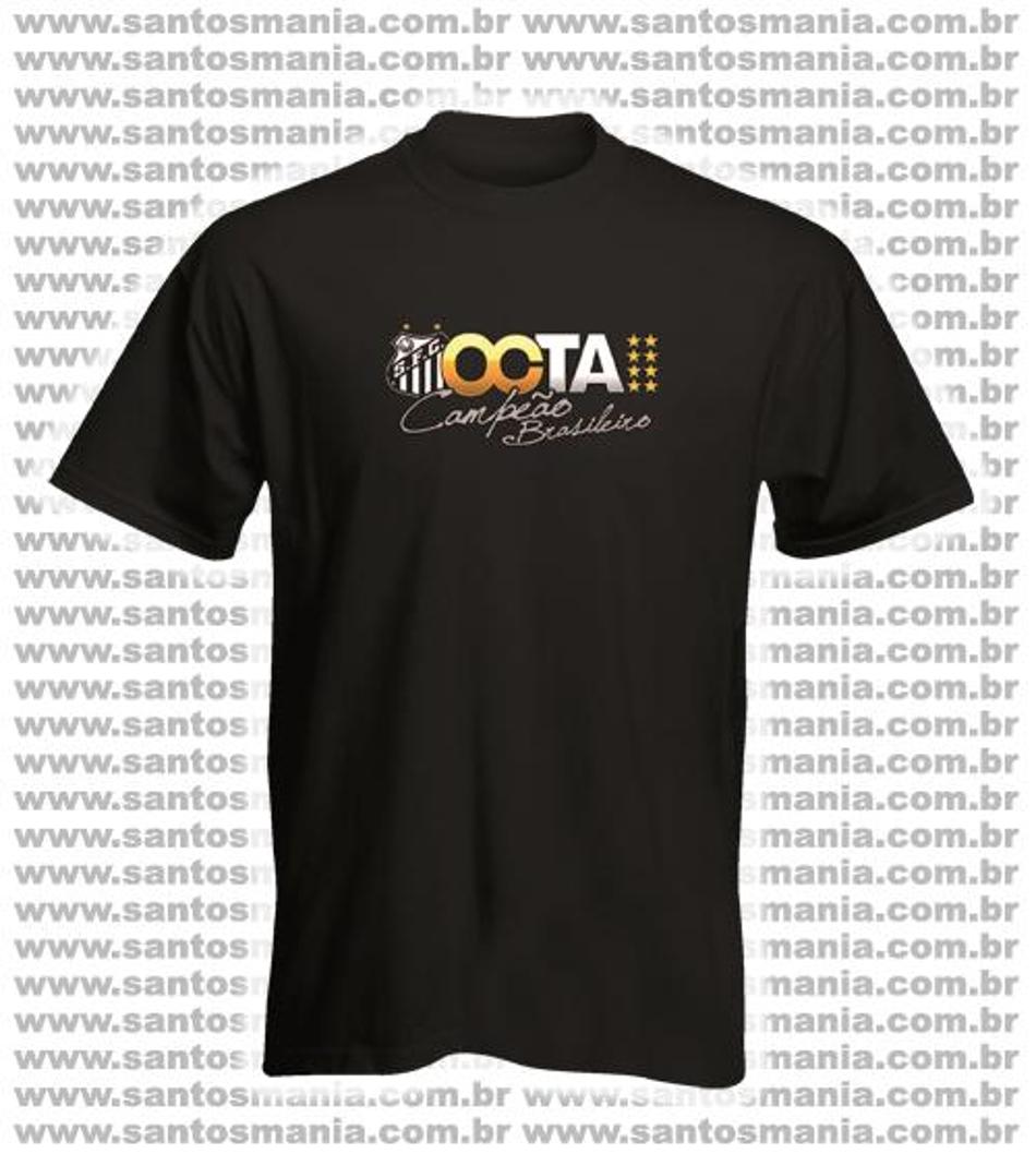 Camisa do Octo (Foto: Divulgação)