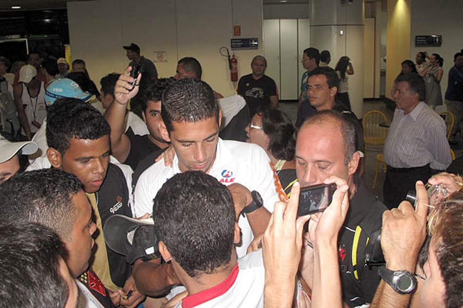 Juninho só poderá fazer sua reestreia em agosto