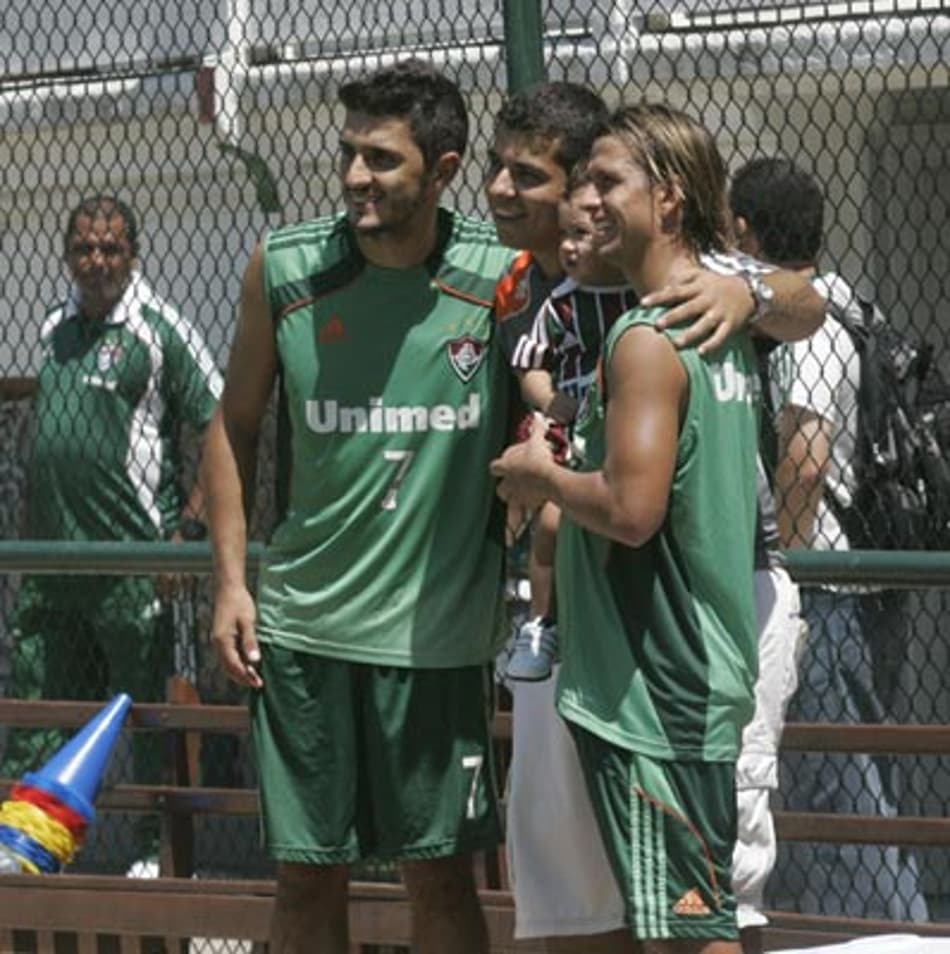 Marquinhos (Foto: Paulo Sergio)