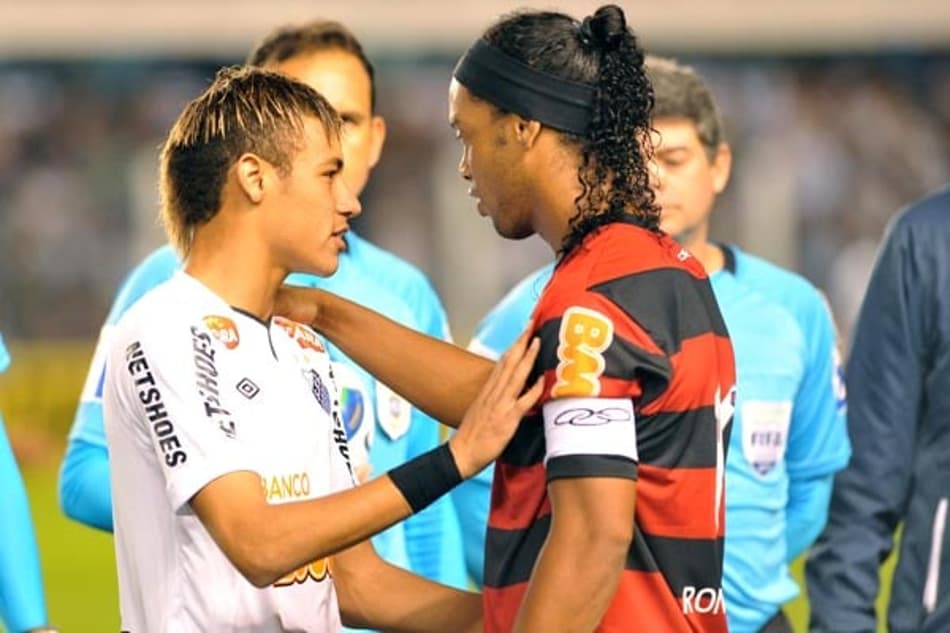 Narradores contam como foi a emoção de Santos x Fla