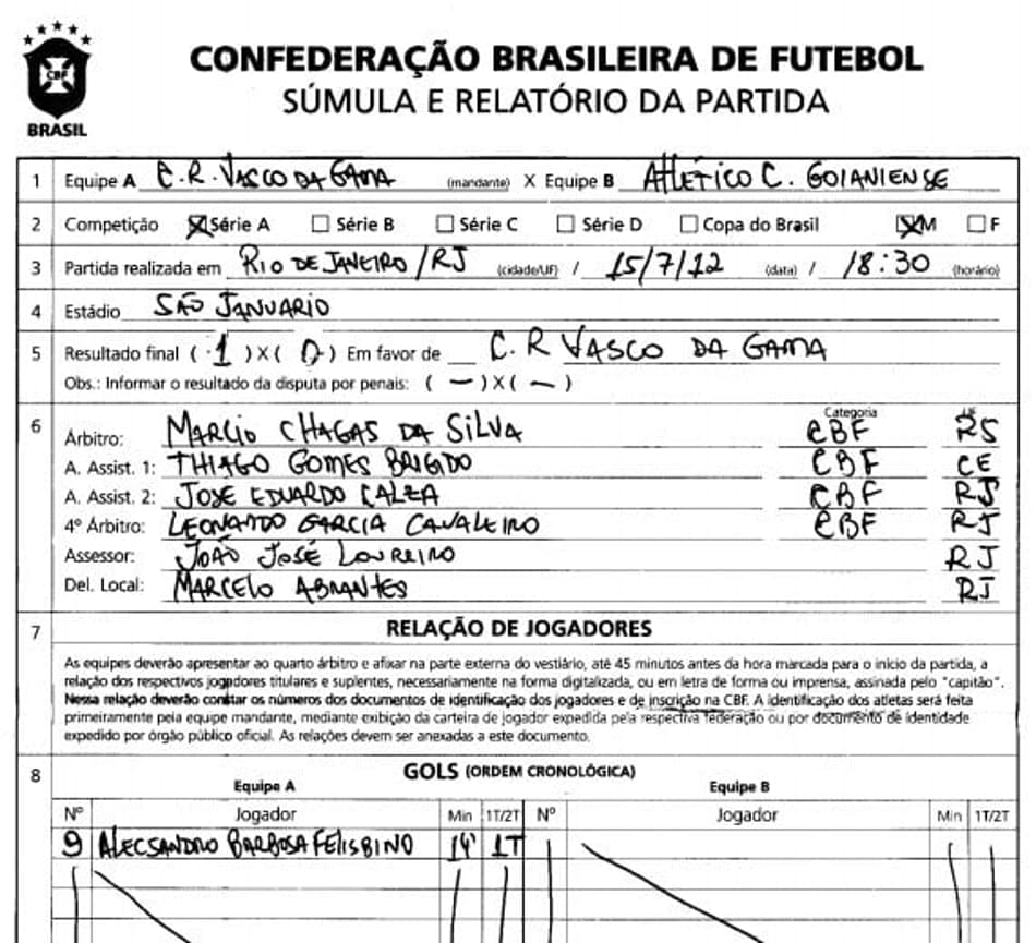 Marcelo Ferreira quer deslanchar no Comercial-SP