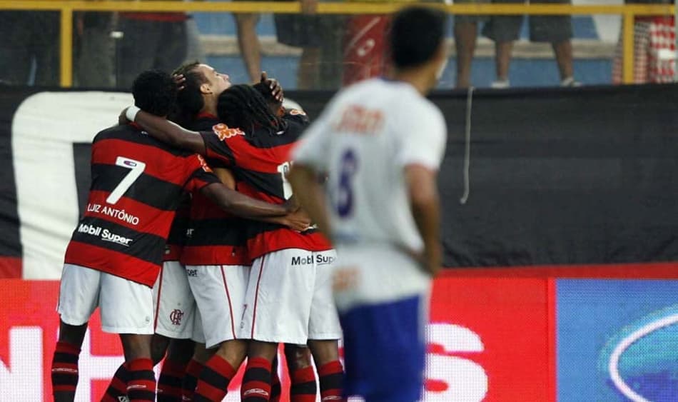 Aposta de Joel, Kleberson dá vitória ao Flamengo