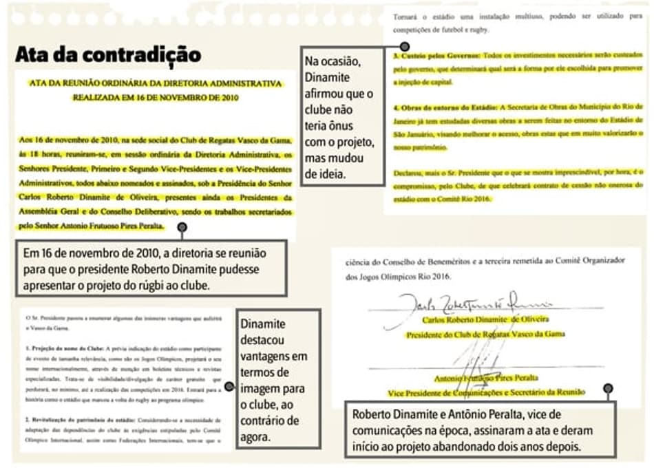 Celso Barros e Assis já conversam sobre ida de Ronaldinho para o Flu