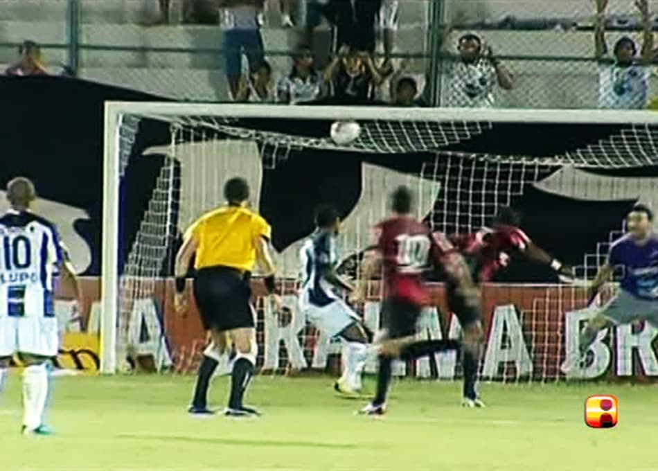 Atlético-PR bate o ABC fora de casa e fica a um ponto do G4 da Série B