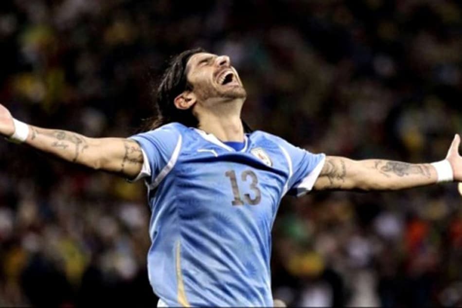 Loco Abreu faz confissão sobre planos pós-aposentadoria